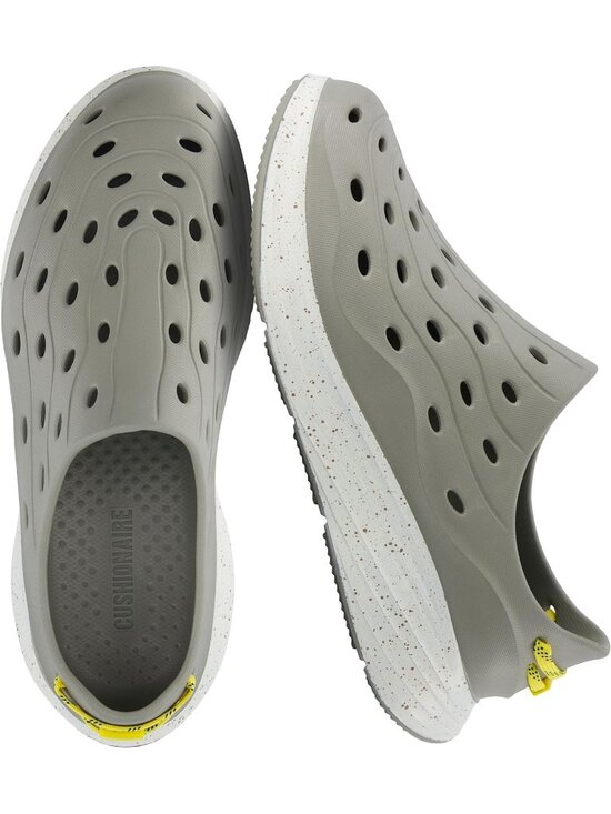 Men Sage Lightweight Slip On Waterproof Sneaker Clogs with Cushioned Casual